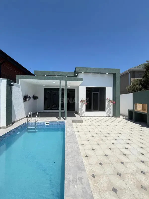 Satılır 4 otaqlı həyət evi 100 m²