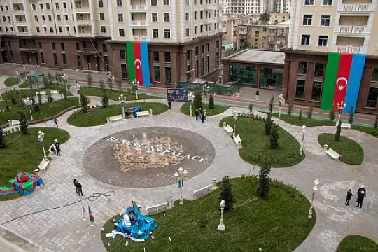 Satılır 2 otaqlı mənzil 68 m² — Bakı 2 otaq 68.00 m²