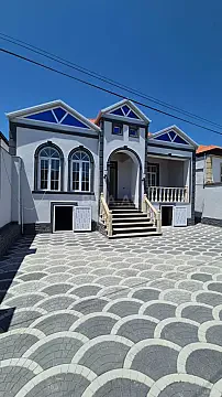 Satılır 4 otaqlı həyət evi 130 m² — Bakı, Zabrat 4 otaq 130.00 m²
