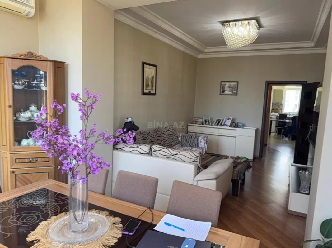 Satılır 3 otaqlı mənzil 85 m²