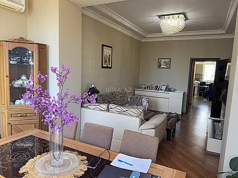 Satılır 3 otaqlı mənzil 85 m² — Bakı, Nəsimi 3 otaq 85.00 m²