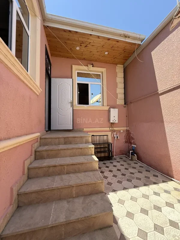 Satılır 2 otaqlı həyət evi 48 m²