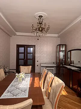 Satılır 3 otaqlı mənzil 120 m² — Bakı 3 otaq 120.00 m²
