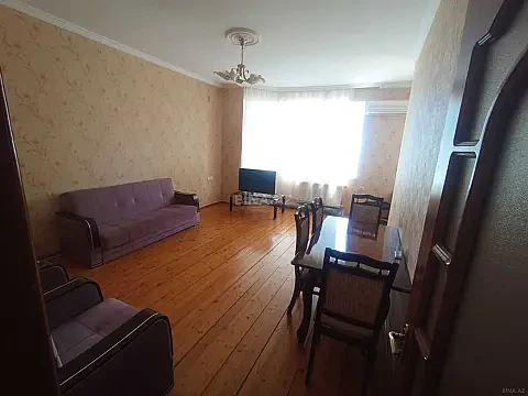 Kirayə verilir 2 otaqlı mənzil 70 m² — Bakı, Həzi Aslanov qəs. 2 otaq 70.00 m²