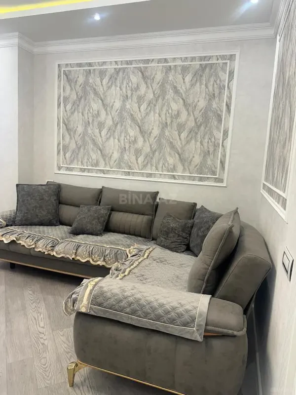 Kirayə verilir 3 otaqlı mənzil 100 m²