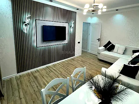 Satılır 2 otaqlı mənzil 45 m² — Bakı 2 otaq 45.00 m²