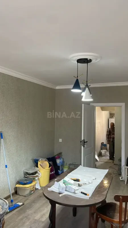 Kirayə verilir 3 otaqlı mənzil 75 m²