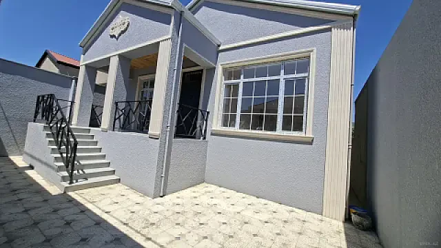 Satılır 3 otaqlı həyət evi 100 m² — Bakı, Hövsan 3 otaq 100.00 m²