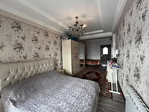 Satılır 3 otaqlı mənzil 115 m² — Bakı, Əhmədli 3 otaq 115.00 m²