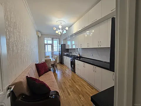 Satılır 3 otaqlı mənzil 111.5 m² — Bakı 3 otaq 111.50 m²