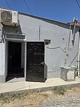 Satılır 2 otaqlı həyət evi 52 m² — Bakı, Binəqədi 2 otaq 52.00 m²