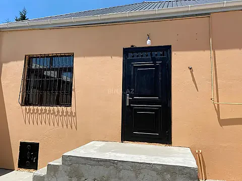Satılır 3 otaqlı həyət evi 100 m² — Bakı, Maştağa 3 otaq 100.00 m²