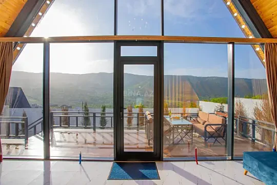 Kirayə verilir 3 otaqlı həyət evi 150 m² — Quba 3 otaq 150.00 m²