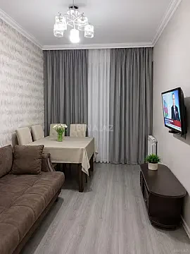 Satılır 2 otaqlı mənzil 48 m² — Bakı 2 otaq 48.00 m²