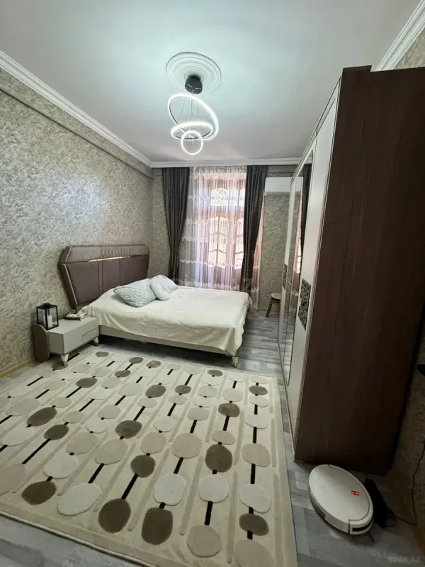 Satılır 2 otaqlı mənzil 50 m²