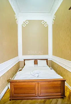 Kirayə verilir 4 otaqlı mənzil 111 m² — Bakı, Sahil qəs. 4 otaq 111.00 m²