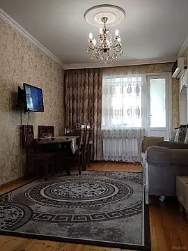 Satılır 2 otaqlı mənzil 50 m² — Bakı, 7-ci mikrorayon 2 otaq 50.00 m²