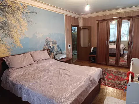 Satılır 4 otaqlı mənzil 120 m² — Bakı, Memar Əcəmi yanı 4 otaq 120.00 m²