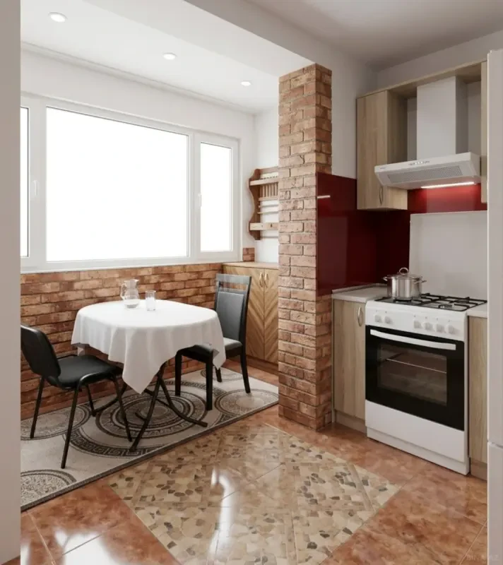 Satılır 2 otaqlı mənzil 65 m²