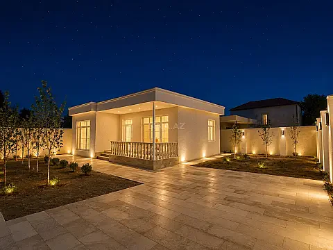 Satılır 3 otaqlı həyət evi 100 m² — Bakı, Novxanı 3 otaq 100.00 m²