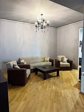 Kirayə verilir 3 otaqlı mənzil 110 m² — Bakı 3 otaq 110.00 m²