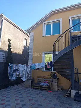 Satılır 4 otaqlı həyət evi 220 m² — Bakı, Şağan 4 otaq 220.00 m²