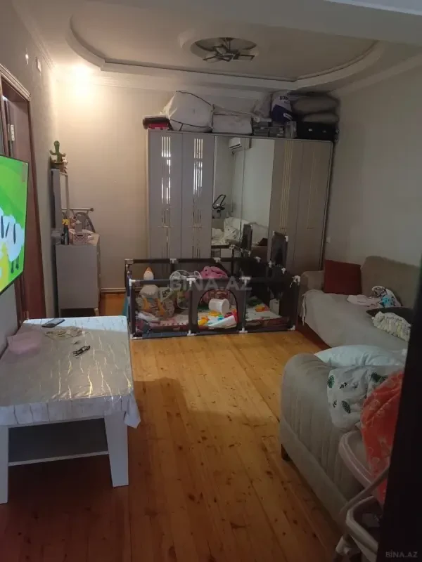 Satılır 2 otaqlı mənzil 45 m²