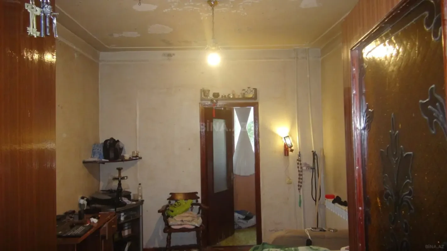 Satılır 2 otaqlı mənzil 70 m²
