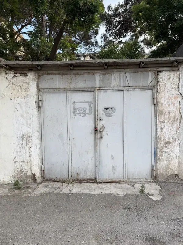 Kirayə verilir qaraj 24 m²