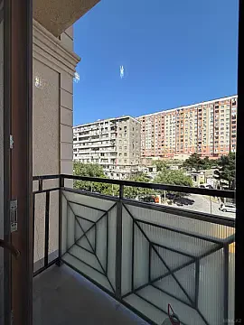 Satılır 2 otaqlı mənzil 57 m² — Bakı, Yeni Günəşli 2 otaq 57.00 m²