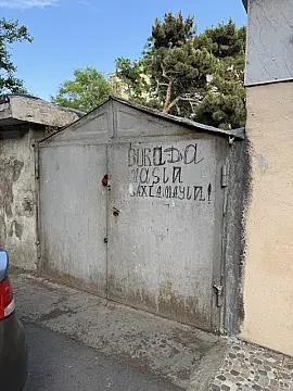 Kirayə verilir qaraj 18 m² — Bakı, Nərimanov 18.00 m²