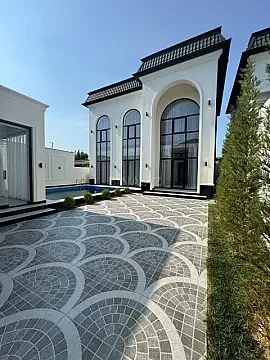 Satılır 4 otaqlı həyət evi 140 m² — Bakı, Mərdəkan 4 otaq 140.00 m²