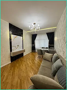 Satılır 2 otaqlı mənzil 90 m² — Bakı, Həzi Aslanov qəs. 2 otaq 90.00 m²