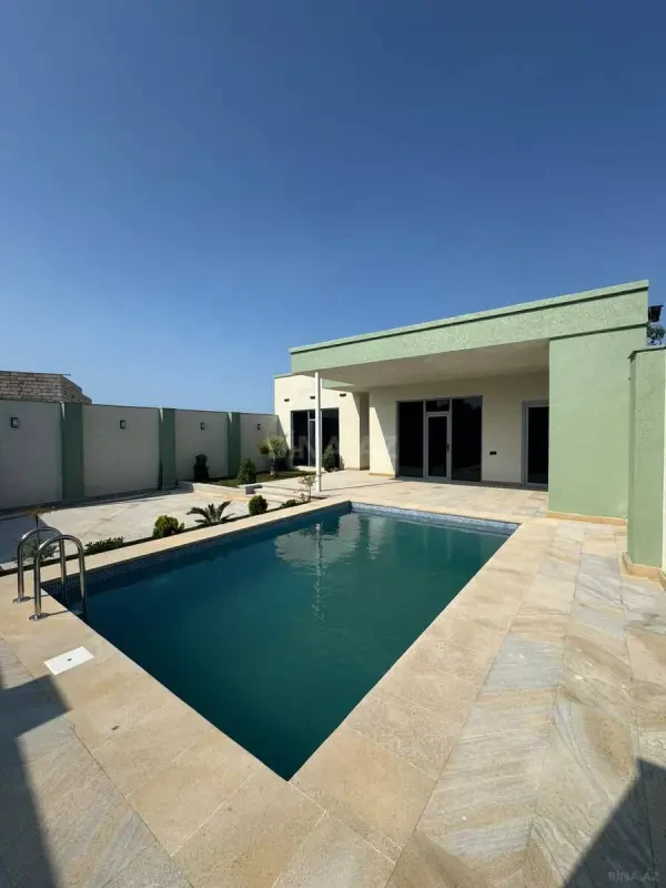 Satılır 4 otaqlı həyət evi 156 m²