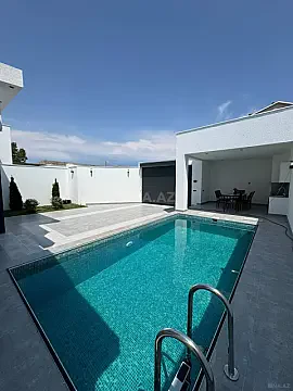 Satılır 4 otaqlı həyət evi 150 m² — Bakı, Şüvəlan 4 otaq 150.00 m²