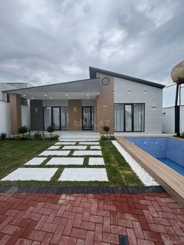 Satılır 4 otaqlı həyət evi 150 m²