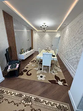 Satılır 4 otaqlı mənzil 100 m² — Bakı, Yeni Yasamal 4 otaq 100.00 m²