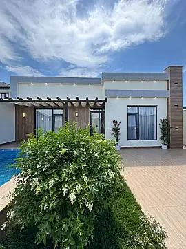 Satılır 4 otaqlı həyət evi 150 m² — Bakı, Mərdəkan 4 otaq 150.00 m²