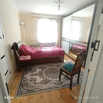 Satılır 1 otaqlı həyət evi 35 m² — Bakı, Biləcəri 1 otaq 35.00 m²