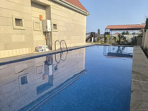 Satılır 7 otaqlı həyət evi 285 m² — Bakı, Novxanı 7 otaq 285.00 m²