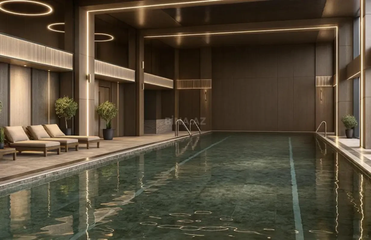 Satılır 3 otaqlı mənzil 114.3 m²