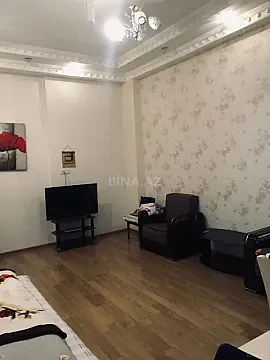 Satılır 3 otaqlı mənzil 75 m² — Bakı, Memar Əcəmi yanı 3 otaq 75.00 m²