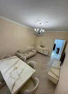 Kirayə verilir 3 otaqlı mənzil 81 m² — Bakı, Sahil qəs. 3 otaq 81.00 m²