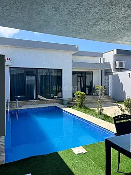 Kirayə verilir 3 otaqlı həyət evi 140 m² — Bakı, Mərdəkan 3 otaq 140.00 m²