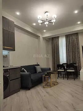 Kirayə verilir 2 otaqlı mənzil 50 m² — Bakı 2 otaq 50.00 m²