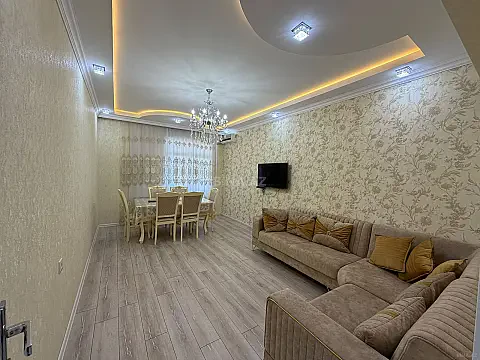 Satılır 2 otaqlı mənzil 68 m² — Bakı 2 otaq 68.00 m²