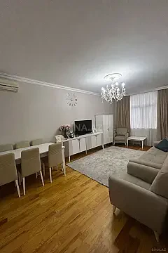Satılır 2 otaqlı mənzil 55 m² — Bakı 2 otaq 55.00 m²