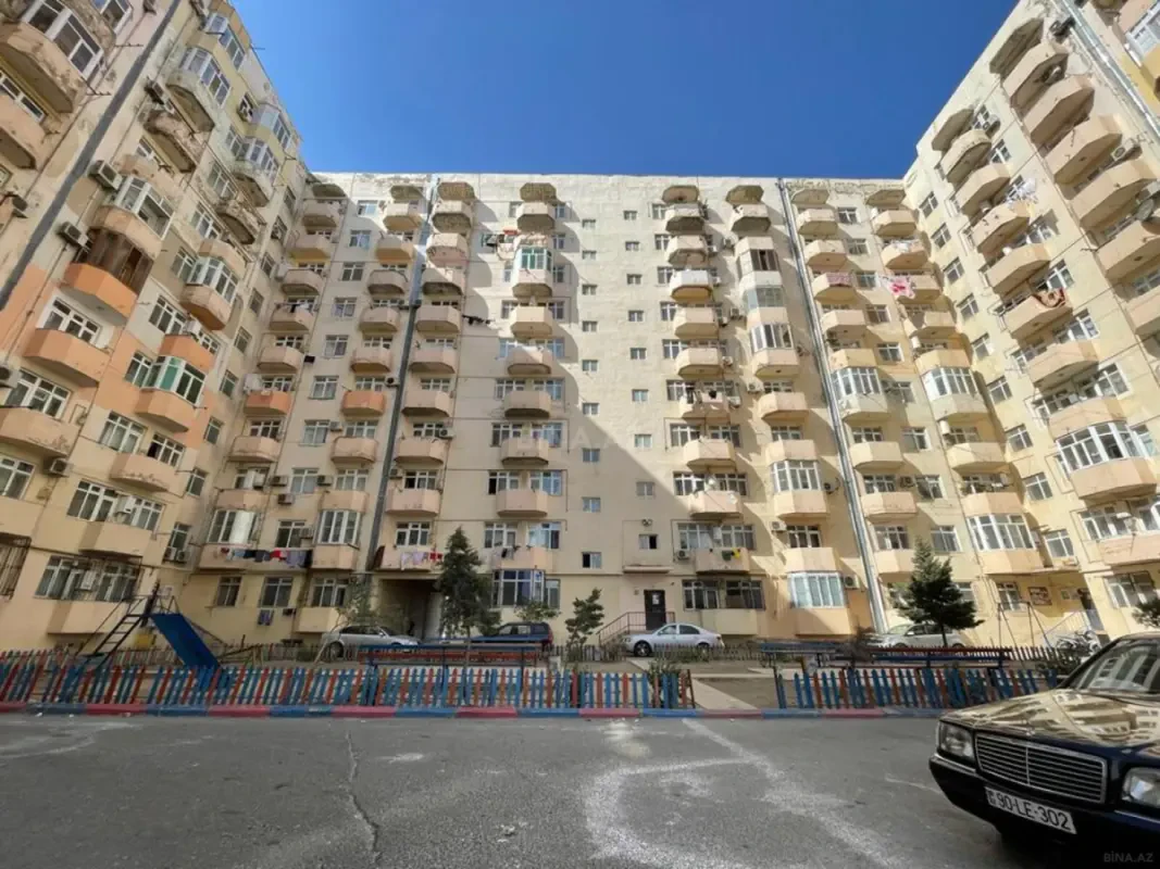 Satılır 2 otaqlı mənzil 60 m²