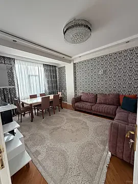 Kirayə verilir 3 otaqlı mənzil 90 m² — Bakı, Xətai 3 otaq 90.00 m²