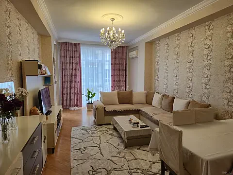 Satılır 2 otaqlı mənzil 92 m² — Bakı, Nərimanov 2 otaq 92.00 m²